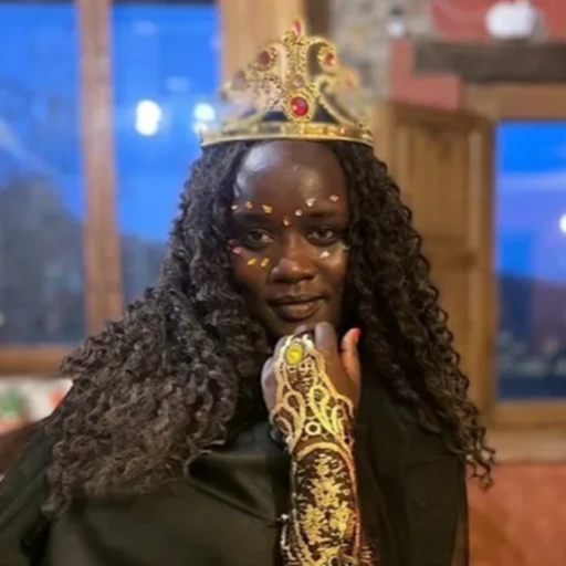Photo of Eunice, Kenya