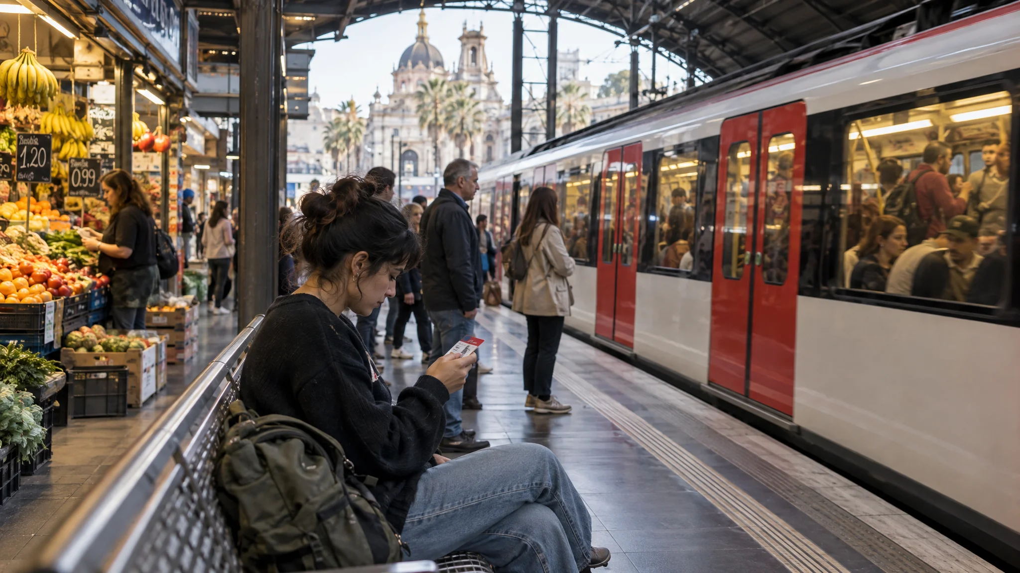 Cost of Living in Barcelona 2026, an Honest Breakdown