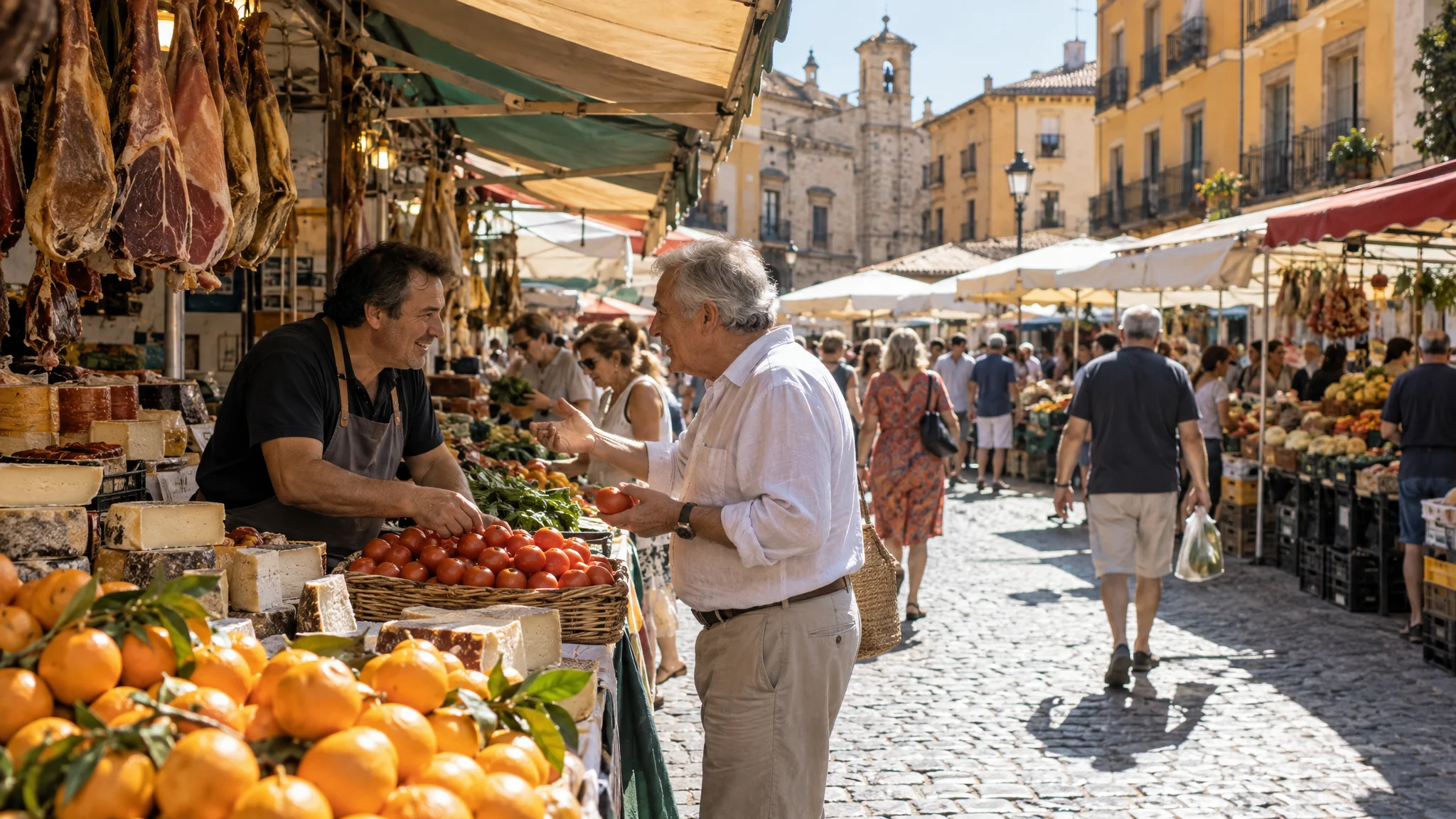 Living in Spain, What It Is Actually Like